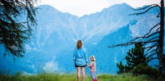 Being A Mom Doesn’t Mean Giving Up On Fun Mom