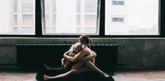 a codependent relationship