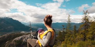 5 Healthy Ways Women Can Overcome Mom Shame woman-mom-shame