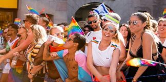 5 Things Straight People At Pride Need To Know About Being A Good Ally
