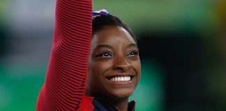 Simone Biles, Thank You For Standing Up For Your Mental Health