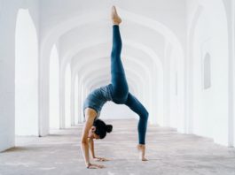 woman-yoga-pose