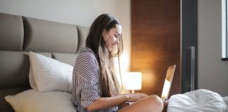 4 Necessary Wellness Tips If You’re Still Working From Home work-from-home-wellness
