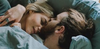 What Erotic Dreams Can Reveal About Your Relationship couple-sleep-erotic-dreams