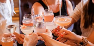 Keep Summer Alive With These 7 Simple Drink Recipes summer-drinks