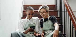 3 Wholesome Instagram Accounts That Will Make You Smile people-phone-wholesome