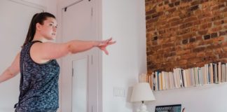 How To Get The Most Out Of Online Classes In Our ‘New Normal’ woman-online-classes-yoga