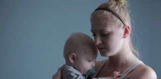 For Every New Mom Who Feels Like She Has Lost Herself