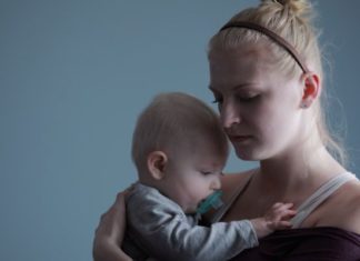 For Every New Mom Who Feels Like She Has Lost Herself