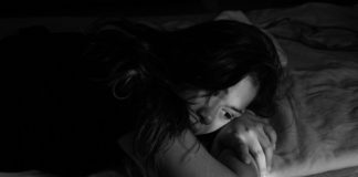 4 Life Changing Lessons I Learned After Being Raped woman-on-bed