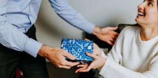 7 Gift Ideas Based On What Your Boyfriend Loves The Most gift-to-boyfriend