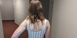 How I Learned To Be Proud Of My Medical Devices woman-medical-devices