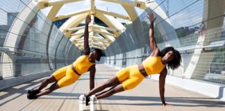 Want To Get In Shape? Try These 5 Full Body Exercises women-full-body-workout