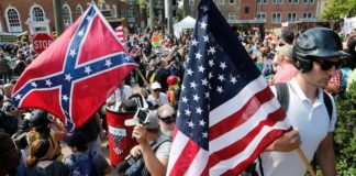 charlottesville riots