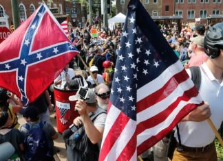 charlottesville riots
