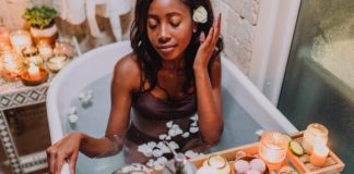 How To Overcome Low Self-Esteem And Rebuild Yourself woman-self-love
