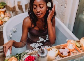 woman-self-love