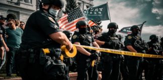 How Much Has The U.S. Changed 1 Year After The Capitol Riots? capitol