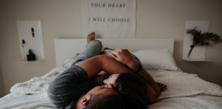 The Secret to Having Better Sex couple-sex