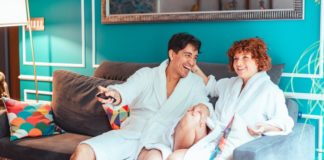 AgentRedGirl: This Latest Adult Site Has An Animation Twist couple-watching-agentredgirl