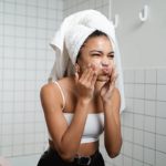 skincare routine