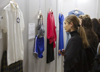 The “What Were You Wearing” Exhibit Shares Stories From Sexual Assault Survivors