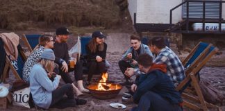 5 Steps For Planning Your First Camping Trip With Friends