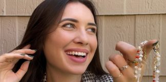 This Female Entrepreneur Found Her Niche Making Sustainable Jewelry