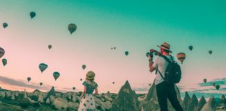 Travel On A Budget: 8 Tips For Beginners travel-couple