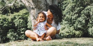 To My Firstborn Child, Who Got Less Of Me Than They Deserved mom-with-firstborn-child