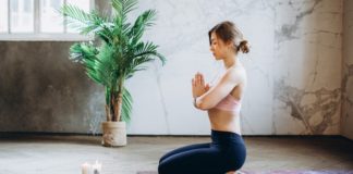 6 Tips To Help You Create A Better Wellness Routine woman-wellness-routine