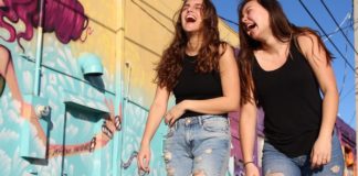 Why We Should Start Laughing Like Kids Again girls-laughing-like-kids