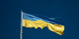 The People Of Ukraine Are Under Attack, Please Don’t Look Away ukraine-flag