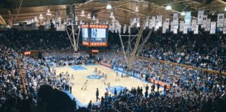 All The Emotions I Felt Being At Coach K’s Last Game