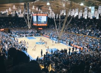 All The Emotions I Felt Being At Coach K’s Last Game