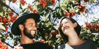 Why You Should Choose The People Who Choose You two friends smiling outside