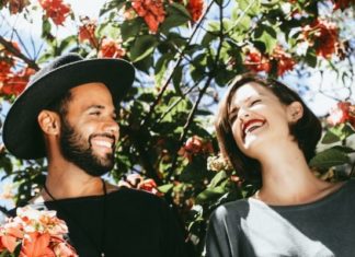 Why You Should Choose The People Who Choose You two friends smiling outside