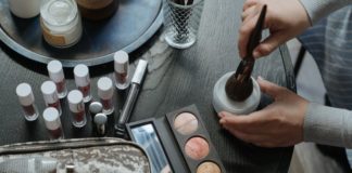 4 Trends That Are Making Beauty Products Safer In 2022 woman-using-beauty-products