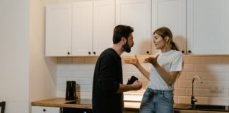 How A Healthy Kitchen Leads To A Healthy Life couple-kitchen