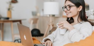 9 Great Ways To Make Money Online woman-work-online