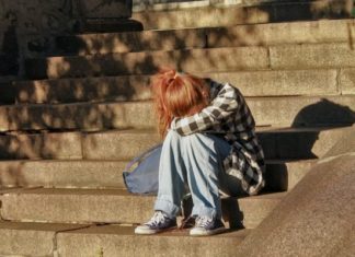 Find Yourself Crying For No Reason? This Could Be Why
