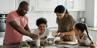5 Ways To Spend More Quality Time With Your Family family-time