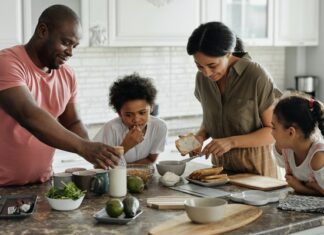 5 Ways To Spend More Quality Time With Your Family family-time