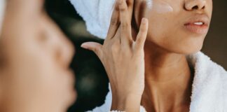 3 Essential Tips To Improve Your Skincare Routine woman-skincare
