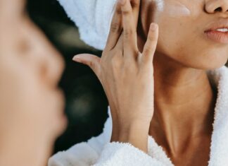 3 Essential Tips To Improve Your Skincare Routine woman-skincare