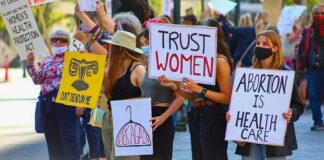 Abortion Is Healthcare: For All American Women, I Am Here For You