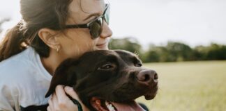 A Study Shows Why We Treat Our Pets Like Kids pet-mom