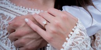 4 Things Your Engagement Ring Reveals About Your Relationship