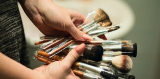How To Deep Clean Your Makeup Brushes