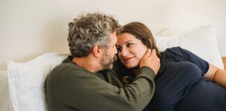 5 Ways To Make Sex More Pleasurable For You woman-sex-40s